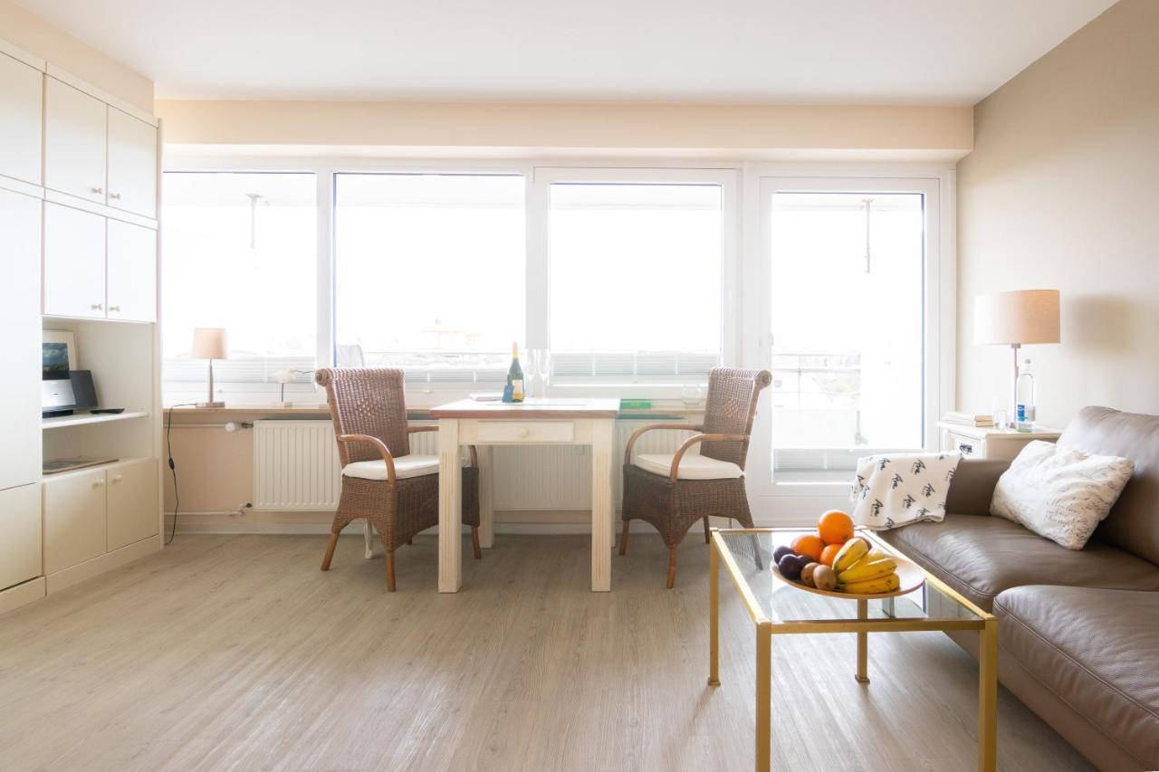Premium Appartement Rosenmoewe Sylt Wenningstedt-Braderup Exterior foto