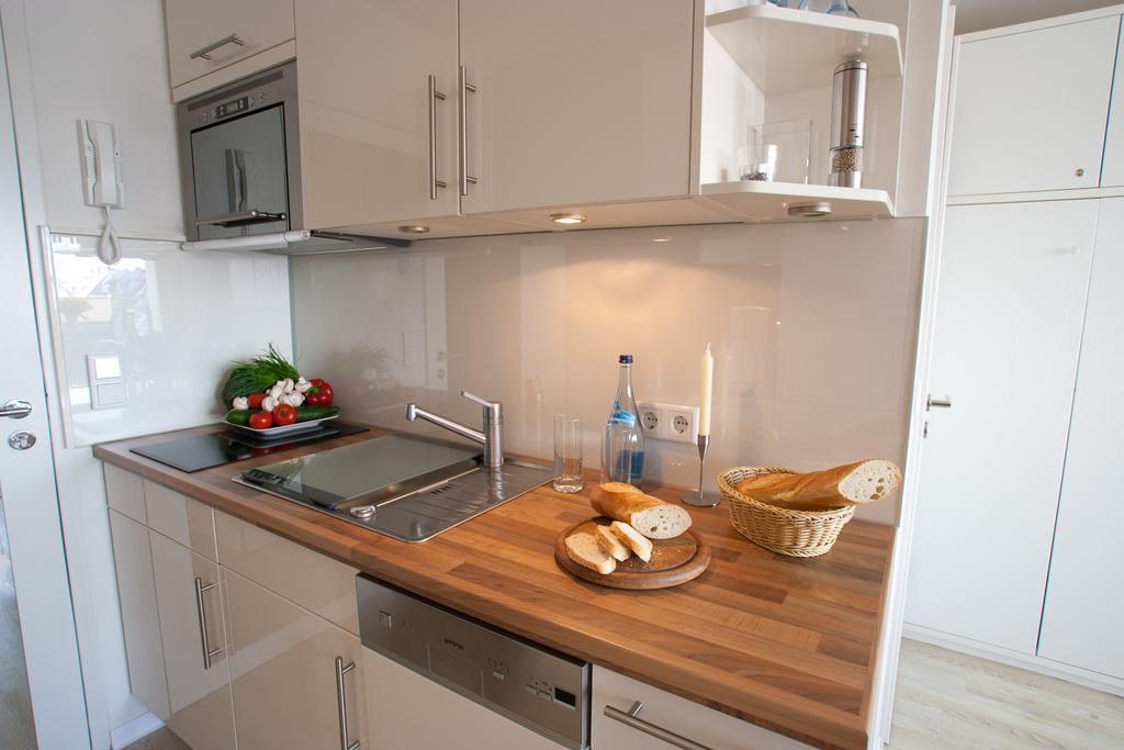 Premium Appartement Rosenmoewe Sylt Wenningstedt-Braderup Habitación foto