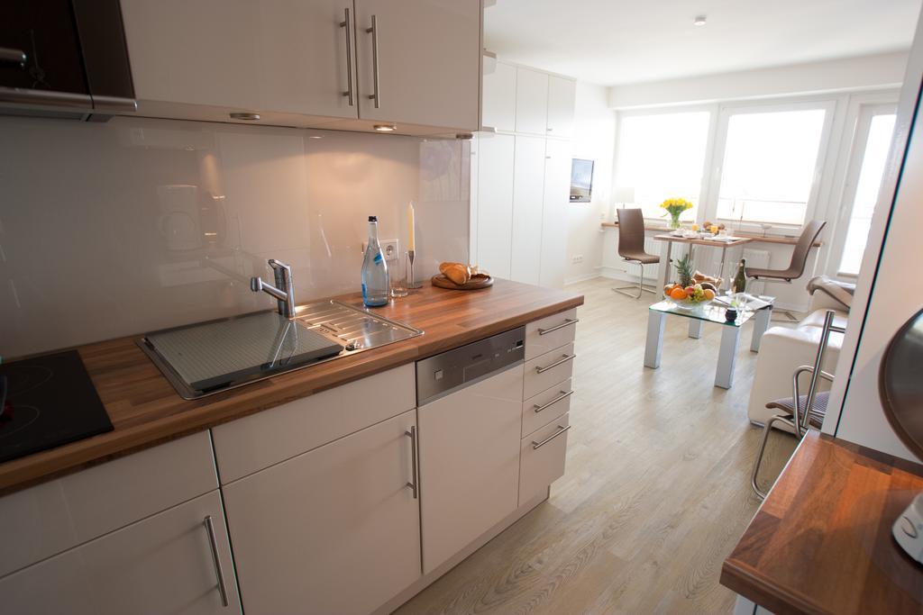 Premium Appartement Rosenmoewe Sylt Wenningstedt-Braderup Habitación foto